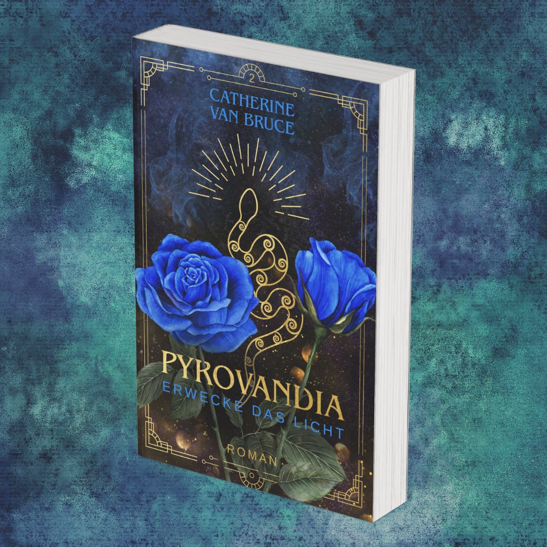 Taschenbuch | Pyrovandia - Erwecke das Licht (Band 2)