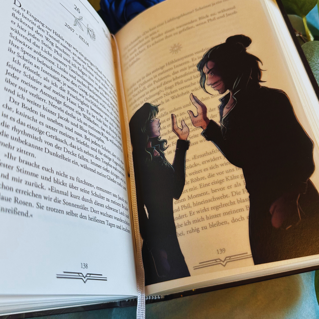 Hardcover | Pyrovandia - Sei deine Flamme