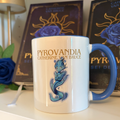 Tasse | "Blue"
