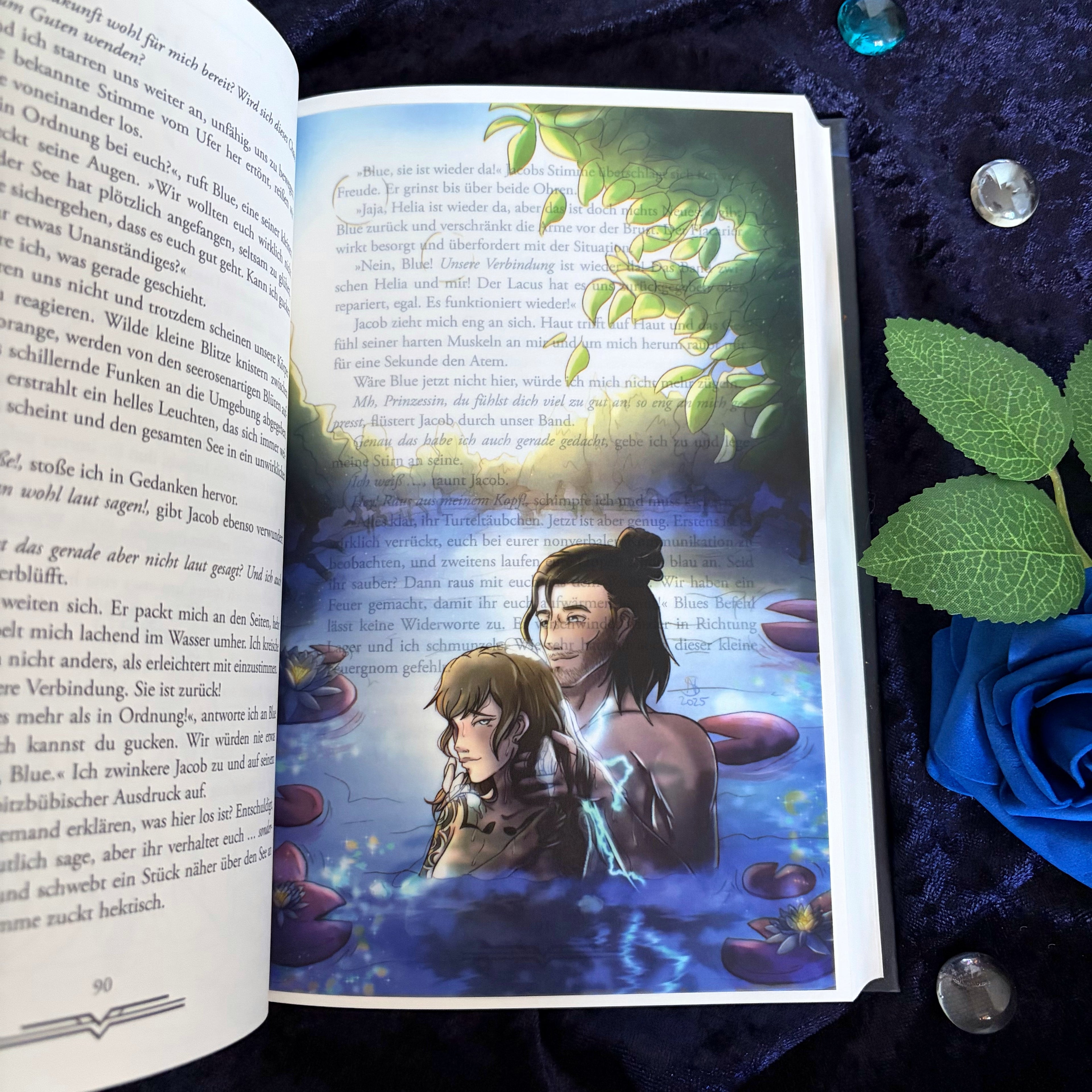 Hardcover | Band 2 | Pyrovandia - Erwecke das Licht inkl. Charakterkarte & Page-Overlay