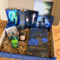 Band 2 | Pyrovandia Buchbox | "Bucky" | Taschenbuch Bundle
