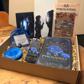 Buchbox | "Pyrovandia Deluxe" | Hardcover Bundle