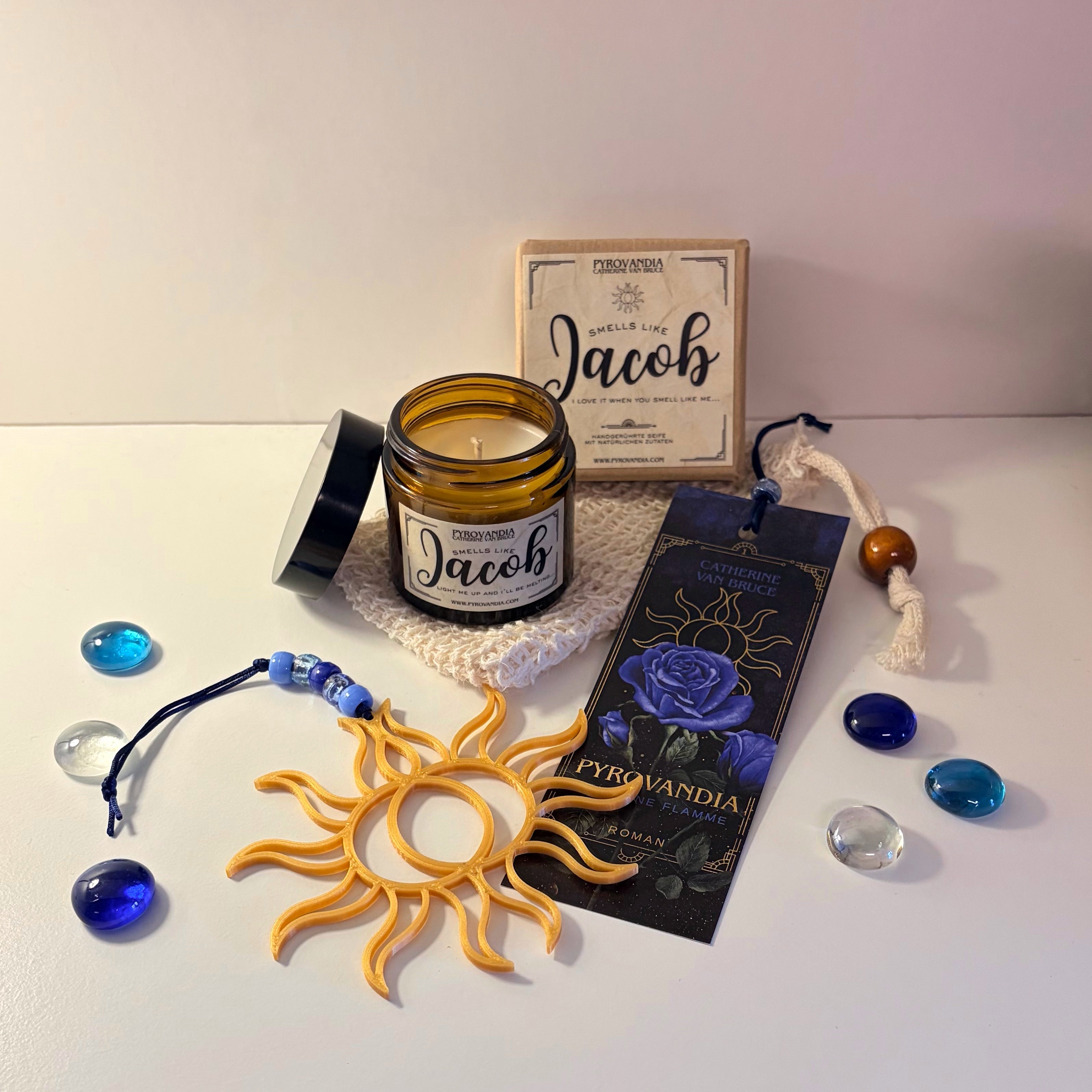 Merch Bundle | "Smells like Jacob"