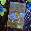 Taschenbuch | Band 2 | Pyrovandia - Erwecke das Licht inkl. Charakterkarte & Page-Overlay