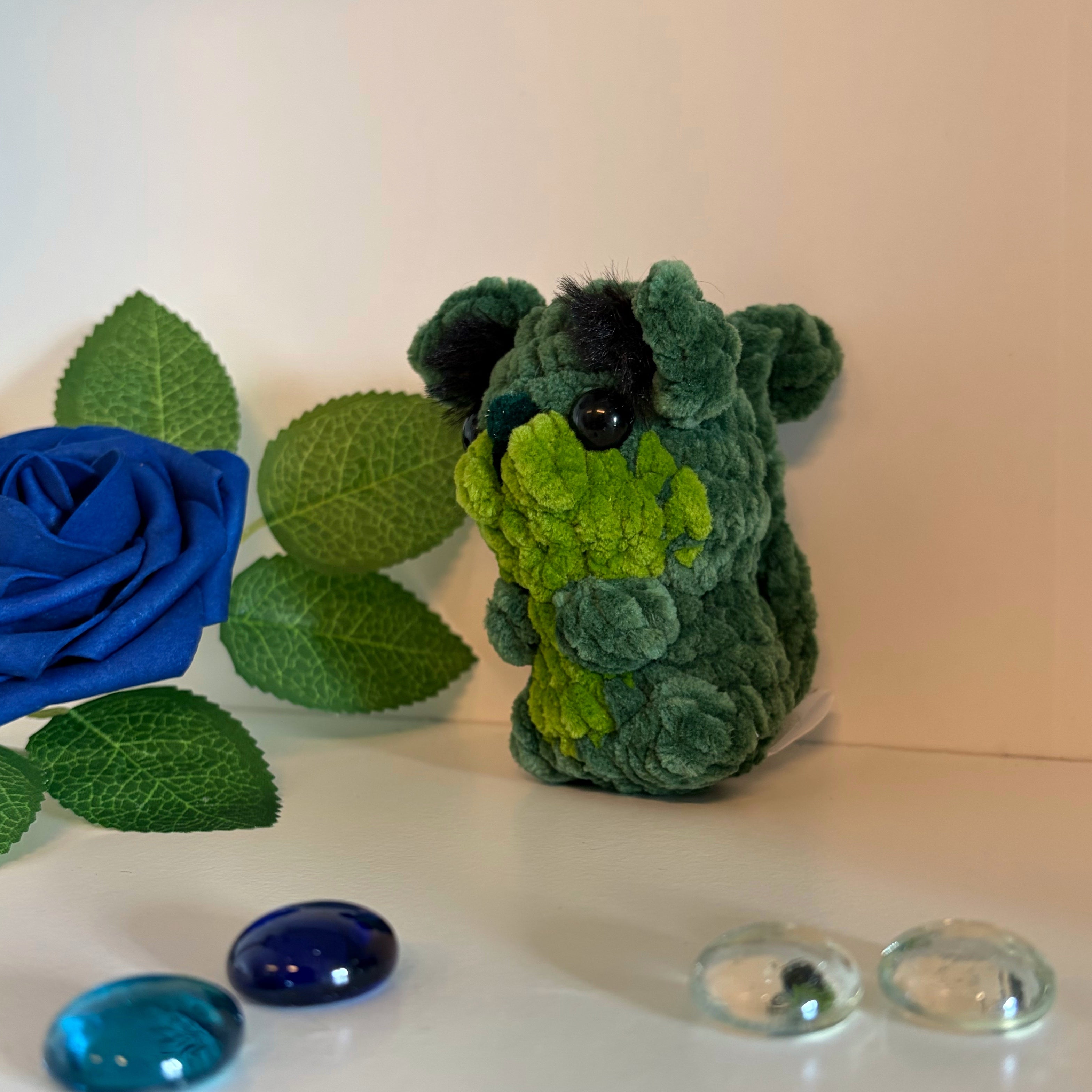 Häkeltier | "Bucky"