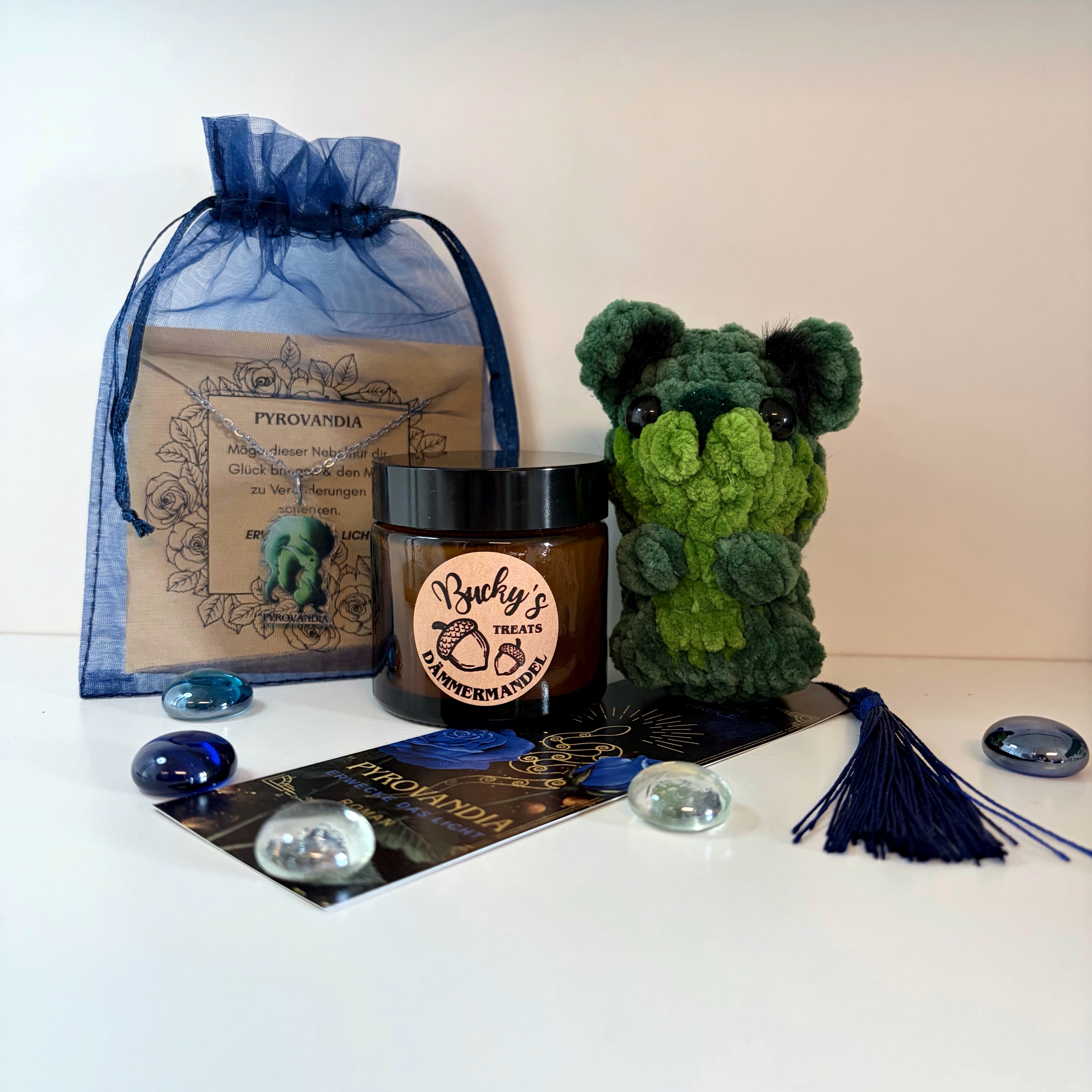 Merch Bundle | "Bucky"