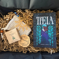 Theia 1 | Buchbox | "Minzhauch" | Taschenbuch Bundle