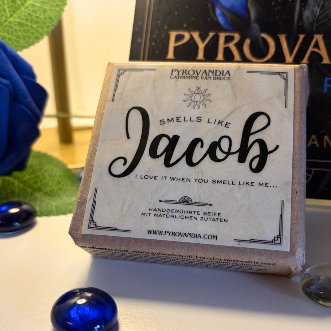 Seife | "Smells like Jacob"