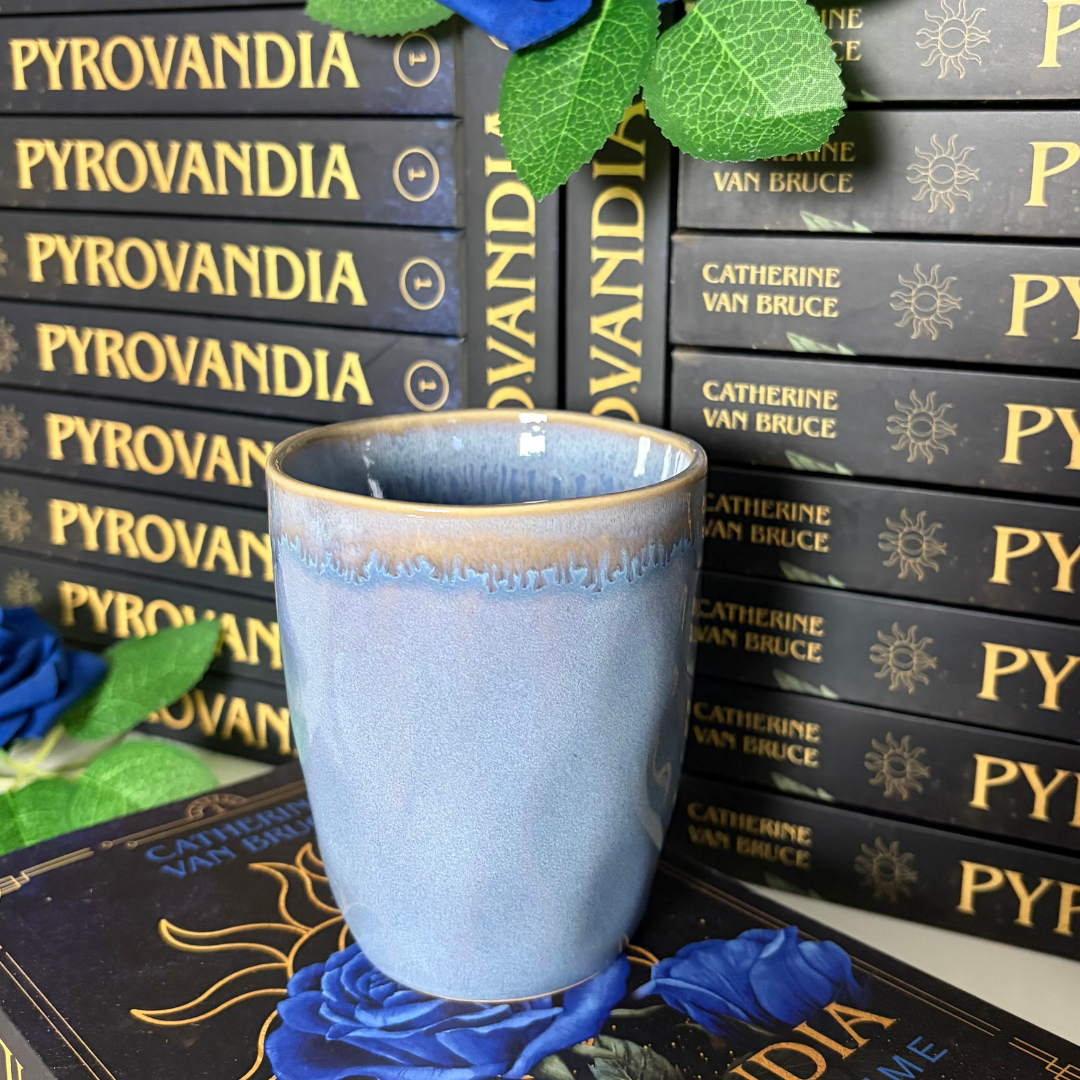 Pyrovandischer Becher | Steingutbecher