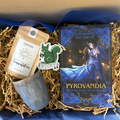 Band 3 | Buchbox | "Pyrovandischer Teegenuss" | Taschenbuch Bundle